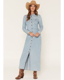 Women's Denim Dresses