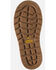 Keen Women's Cincinnati 6" Lace-Up Waterproof Wedge Work Boots - Carbon Fiber Toe, Brown, hi-res