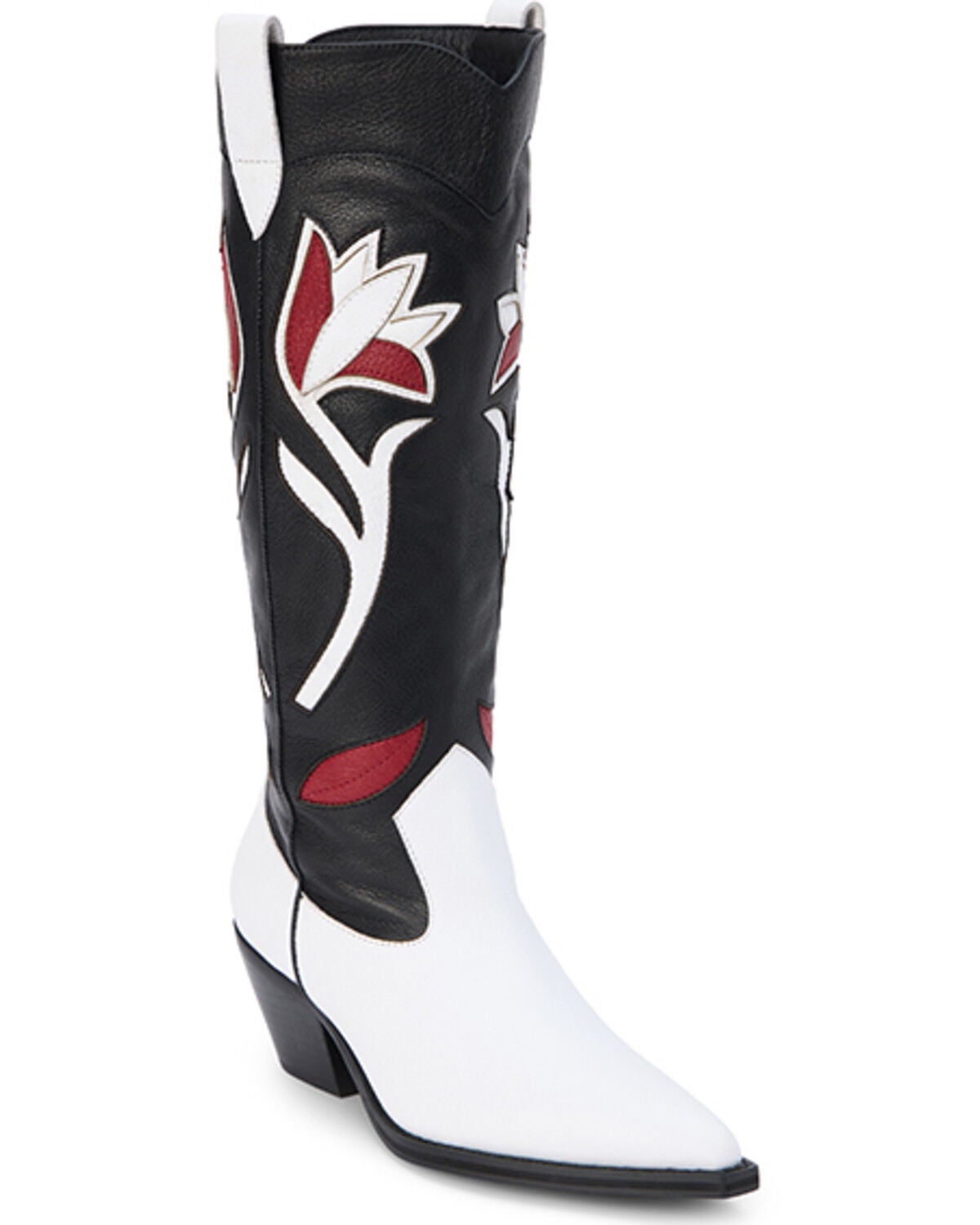 Matisse Women's Cool Hand Tall Western Boots - Snip Toe, Black, hi-res