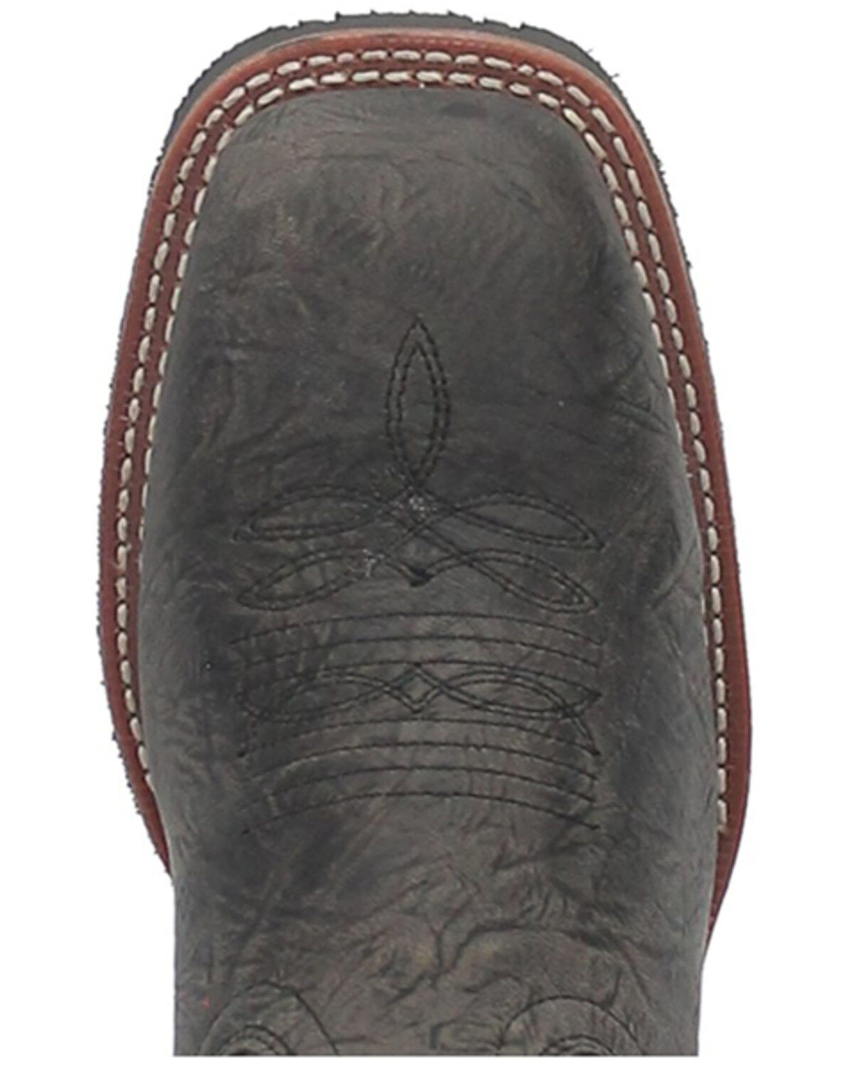 Image #6 - Laredo Men's 11" Winfield Western Boots - Broad Square Toe, , hi-res