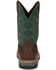 Justin Men's Bolt Western Work Boots - Composite Toe, Tan, hi-res
