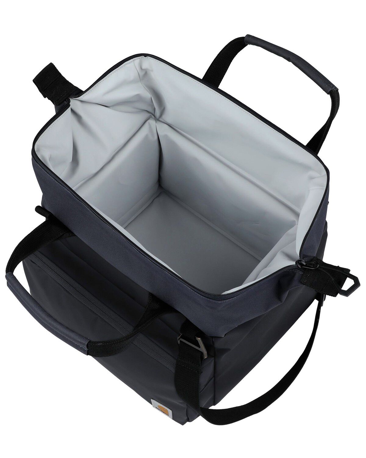Image #3 - Carhartt Cold Front Lunch Cooler, Blue, hi-res