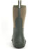 Image #4 - Muck Boots Men's Edgewater Classic Rubber Boots - Round Toe, Green, hi-res