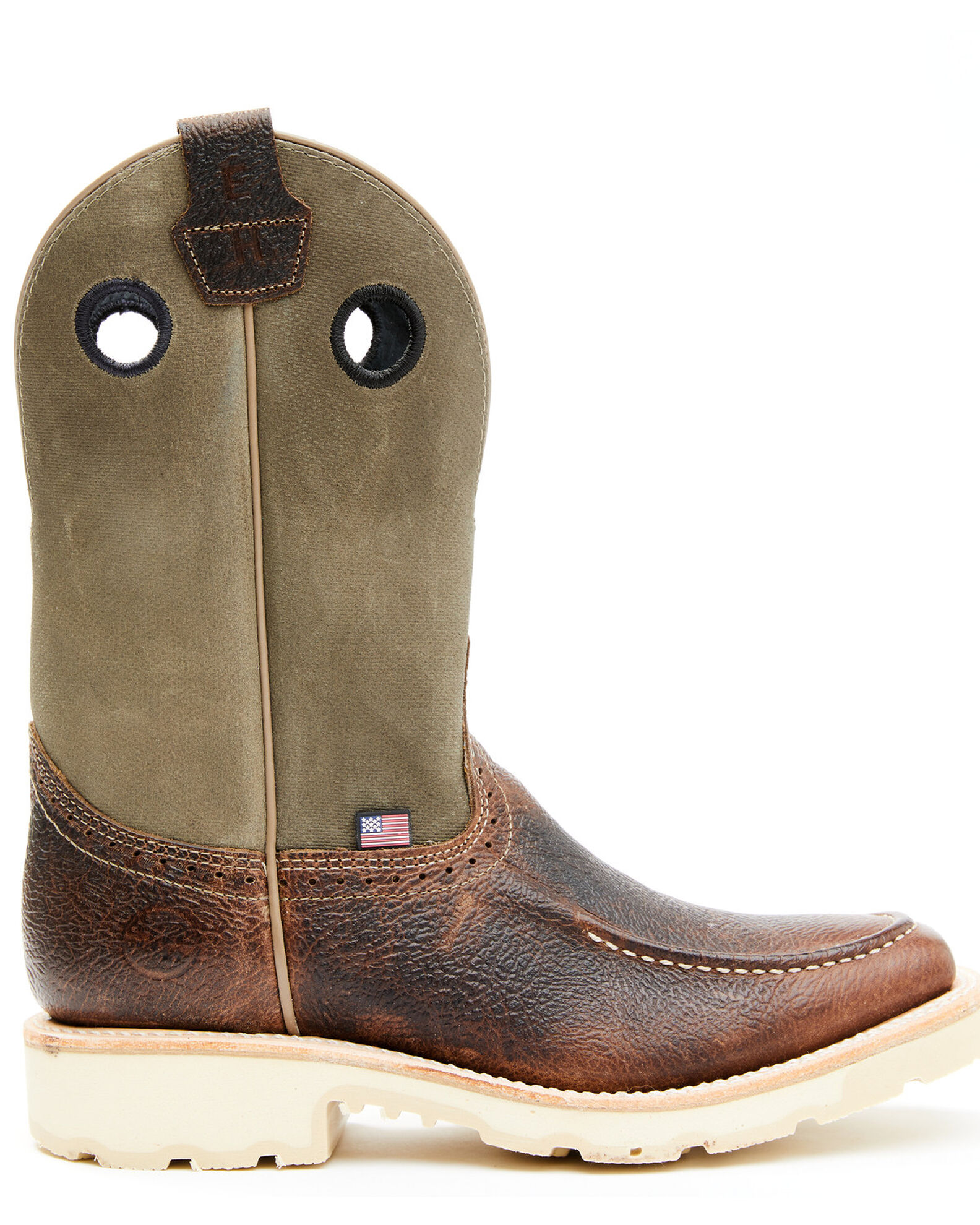 American made western work boots hot sale