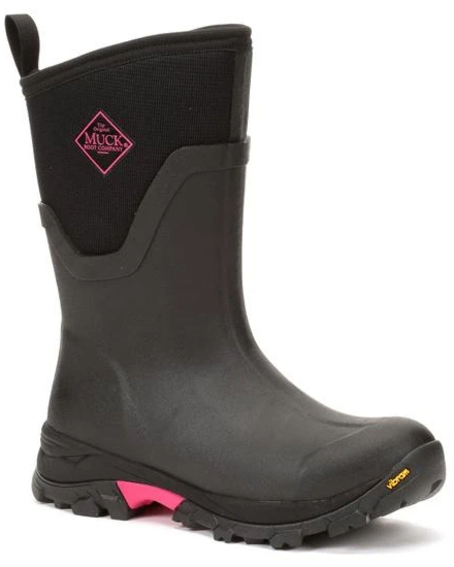 Womens muck online boots steel toe
