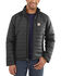 Carhartt Men's Gilliam Work Jacket , Black, hi-res