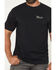 Image #3 - Troll Co Men's Headstrong Short Sleeve Graphic T-Shirt, Black, hi-res