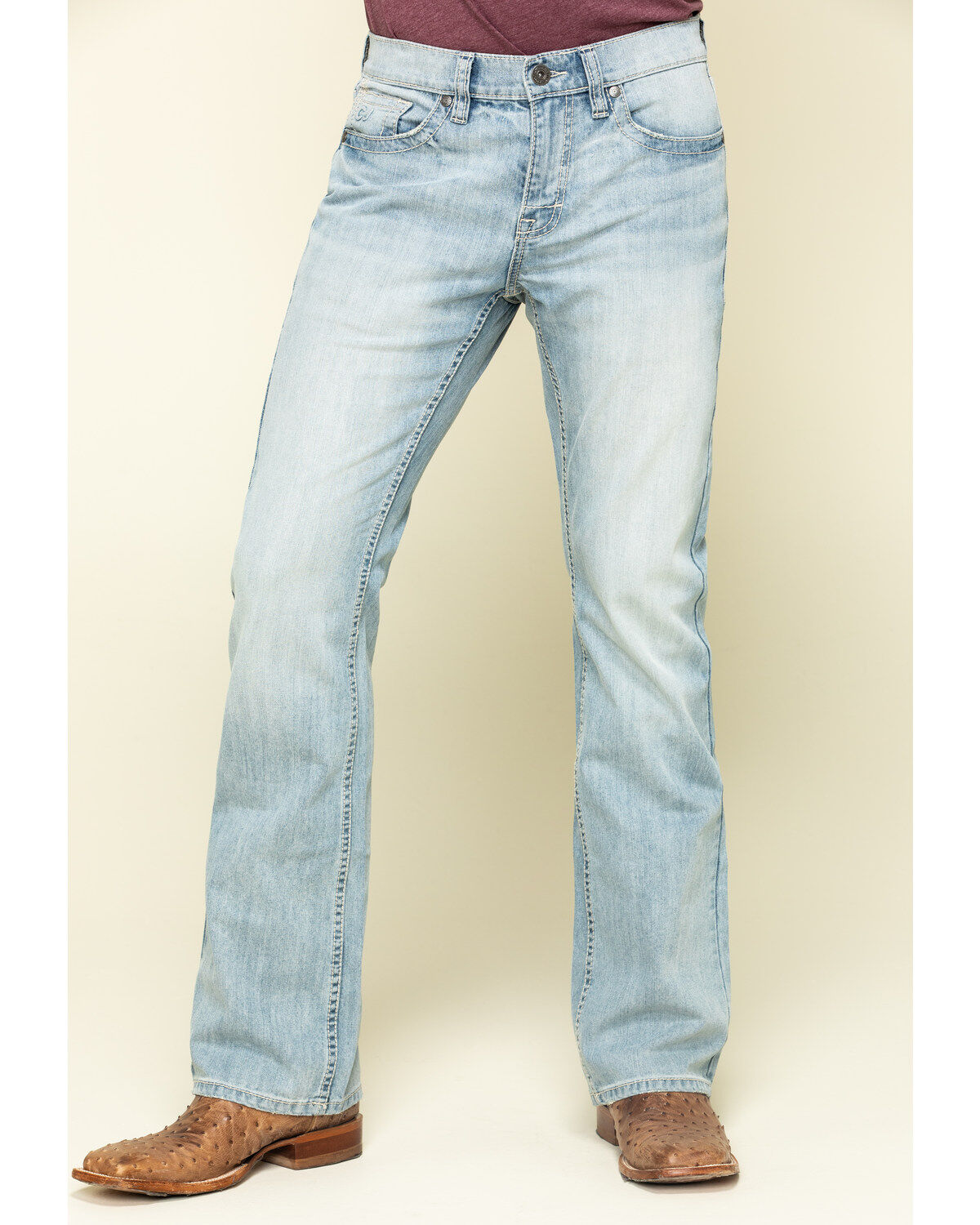 cody james boot cut jeans