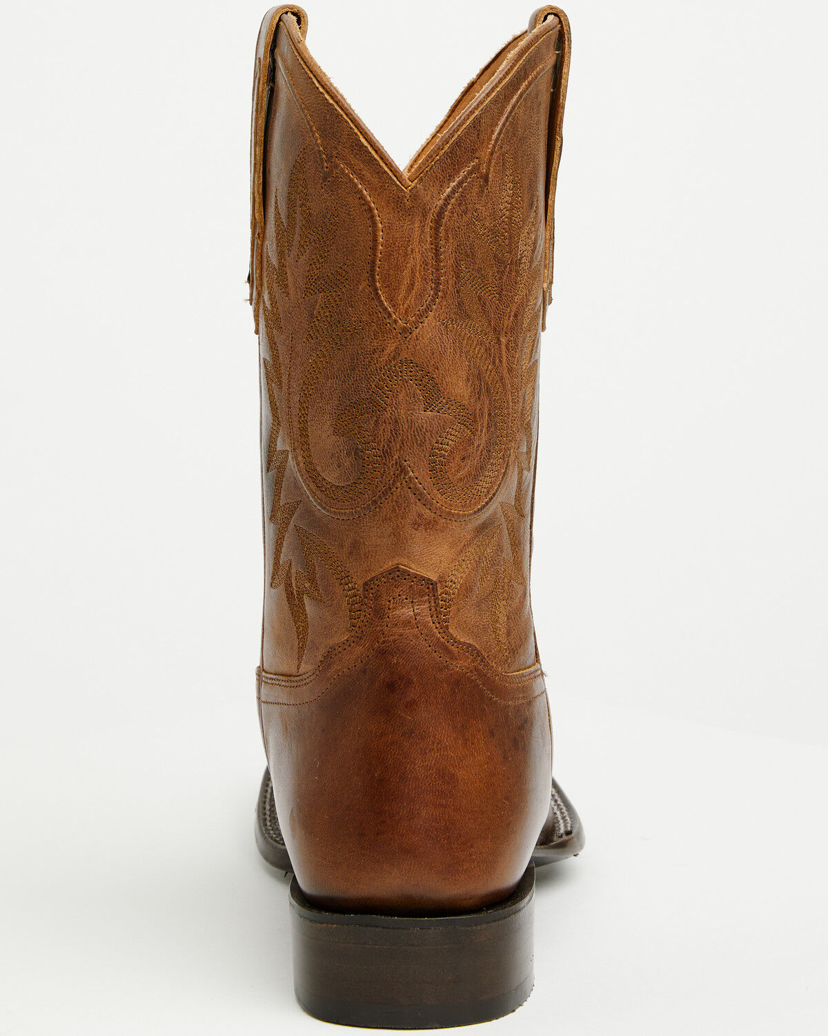 Image #5 - Cody James Black 1978® Men's The Hayward Western Boots - Broad Square Toe, Tan, hi-res