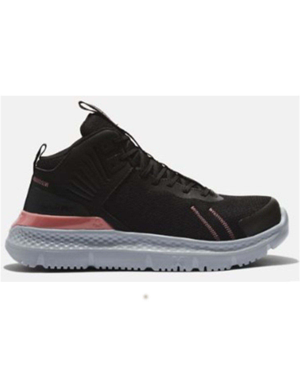 Image #2 - Timberland PRO Women's Setra Athletic Work Sneakers - Composite Toe, Black, hi-res