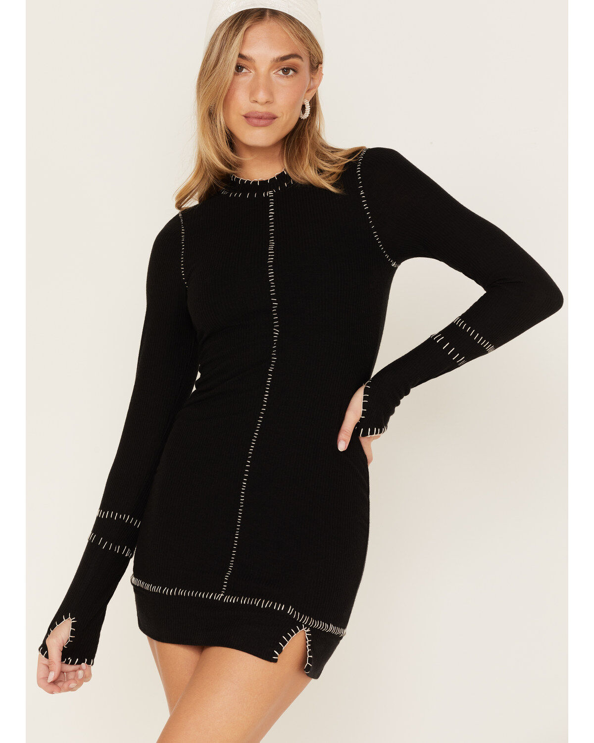 the miranda mini dress