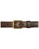 Carhartt Men's Hamilton Work Belt, Brown, hi-res