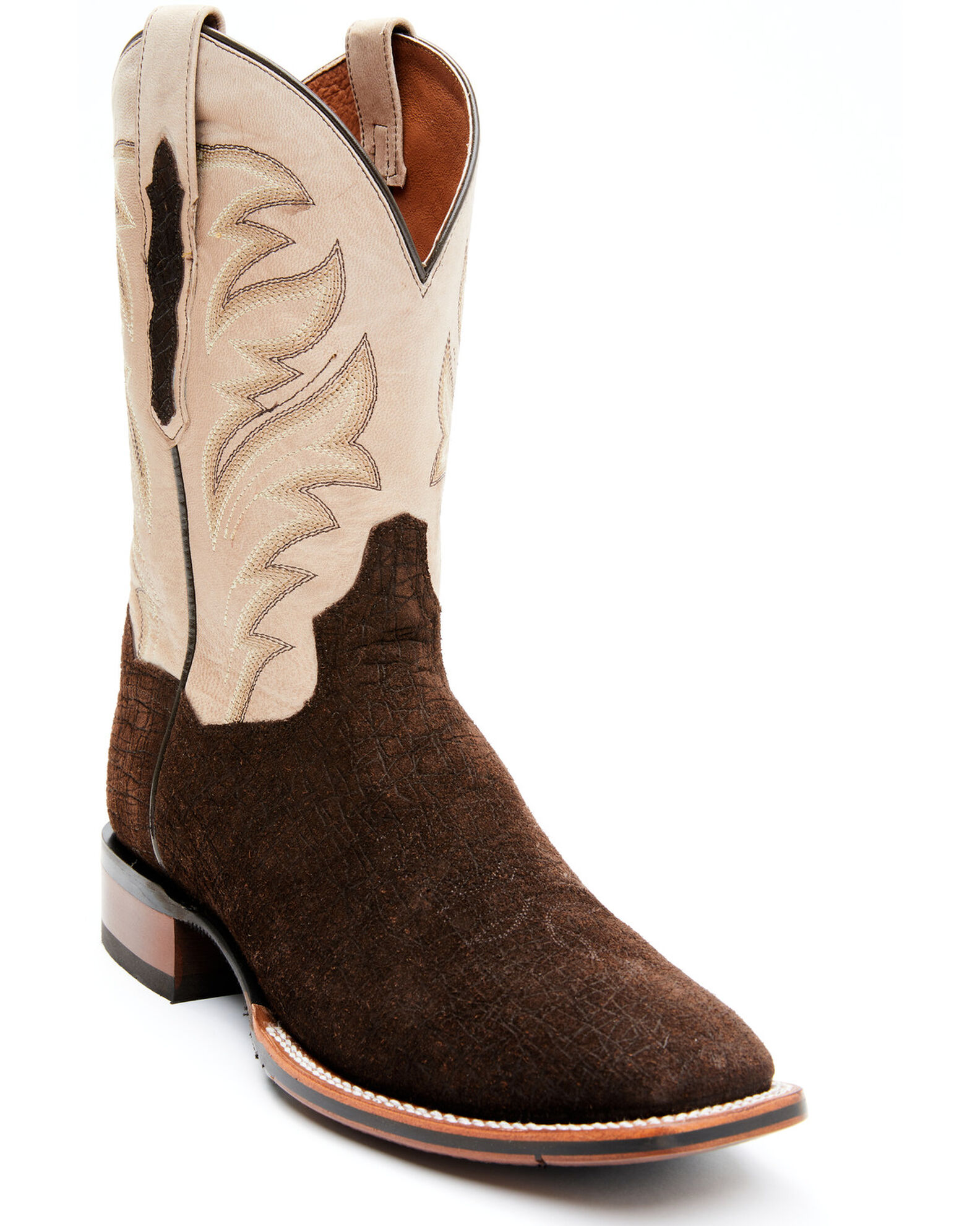 Hippo boots square toe deals