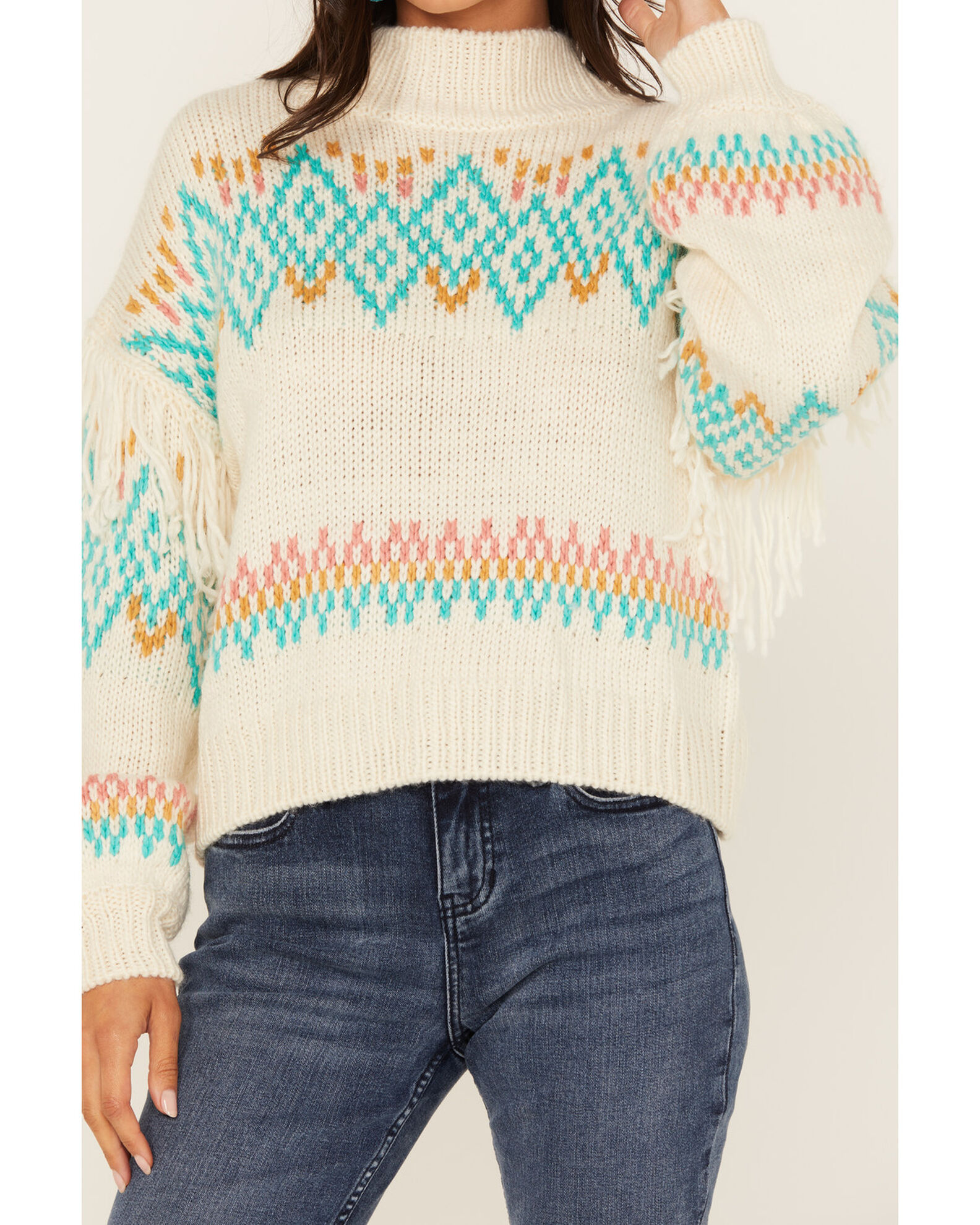 Rock and roll turtleneck sweater cheap