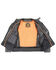 Image #4 - Milwaukee Leather Men's Cool-Tec Scooter Style Motorcycle Jacket - 4X, Black, hi-res
