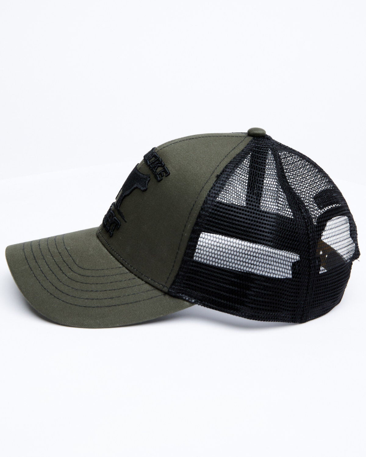 Smoke That Mesh-Back Ball Cap | Boot Barn