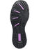 Nautilus Women's Velocity Work Shoes - Composite Toe, Grey, hi-res