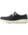 Image #2 - Ariat Women's Hilo Floral Embossed Casual Shoes - Moc Toe, Black, hi-res