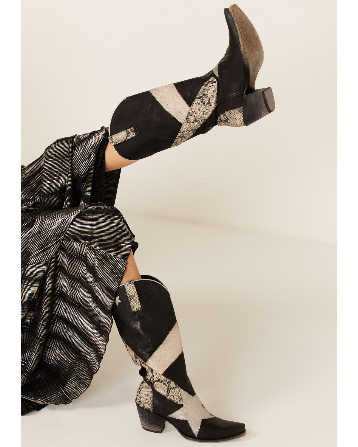 【COLOR iN ID】two-tone western ankle boots Idyllwind Women's Starlight Western Boots - Snip Toe | Boot Barn