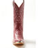 Image #4 - Idyllwind Women's Retro Rock Western Boots - Round Toe, Fuchsia, hi-res