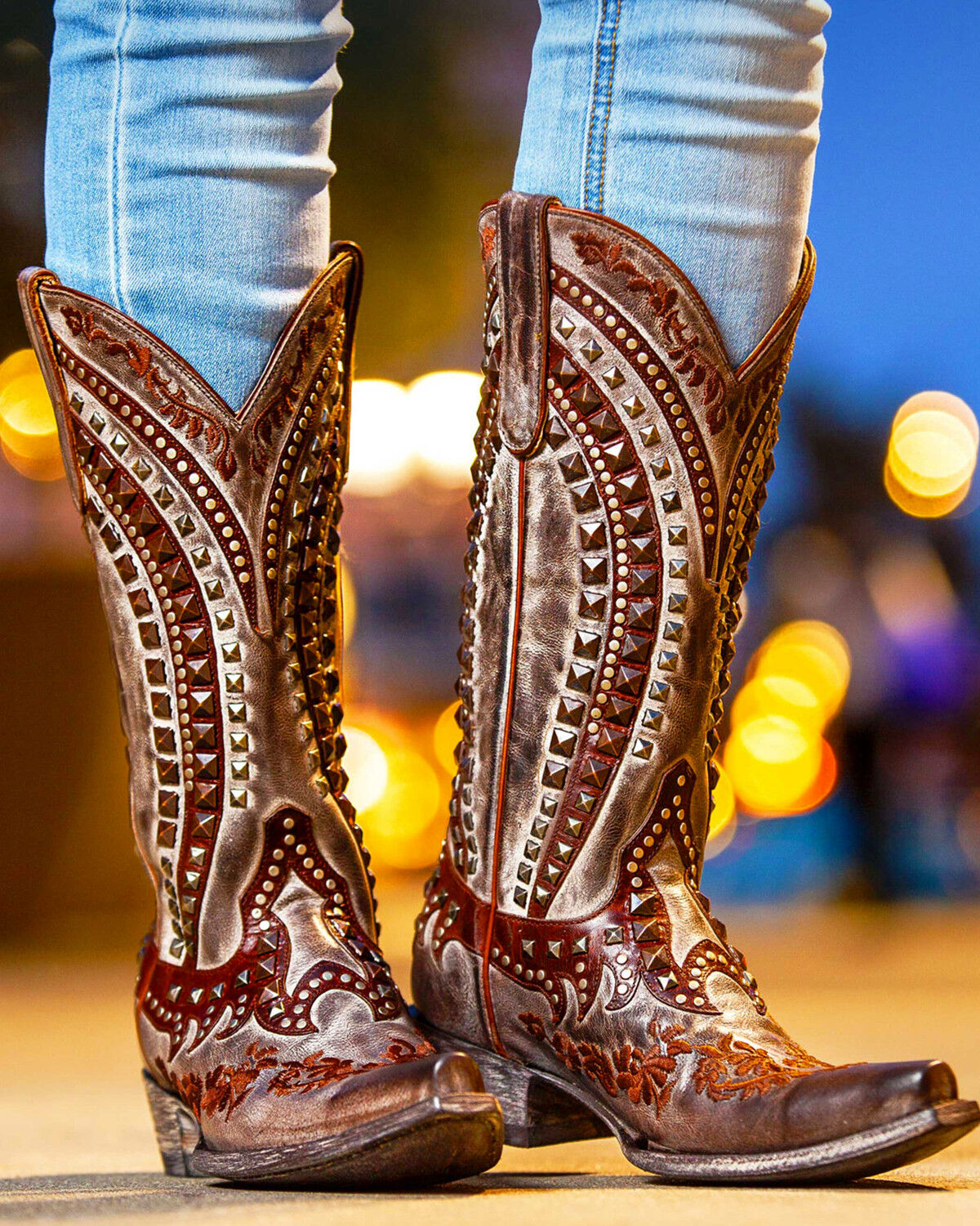 old gringo cowgirl boots