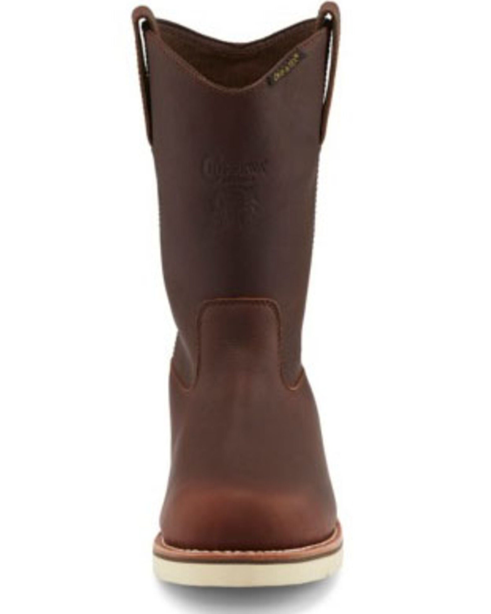 Chippewa Men's Edge Walker Waterproof Western Work Boots Soft Toe