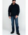 Image #6 - Ariat Men's FR Primo Fleece Logo Hooded Work Sweatshirt - Tall, , hi-res