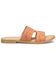 Image #2 - Born Women's Benita Studded Sandals, Brown, hi-res