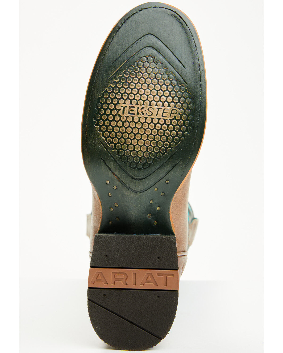 Image #7 - Ariat Women's Futurity Desperado Western Boots - Round Toe, , hi-res