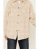 Image #3 - Rock & Roll Denim Women's Western Shacket, Natural, hi-res