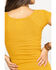 Image #5 - Shyanne Women's Lace Up Short Sleeve Tee, , hi-res