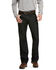 Image #2 - Ariat Men's Rebar M4 Durastretch Dark Wash Low Rise Bootcut Work Jeans, , hi-res
