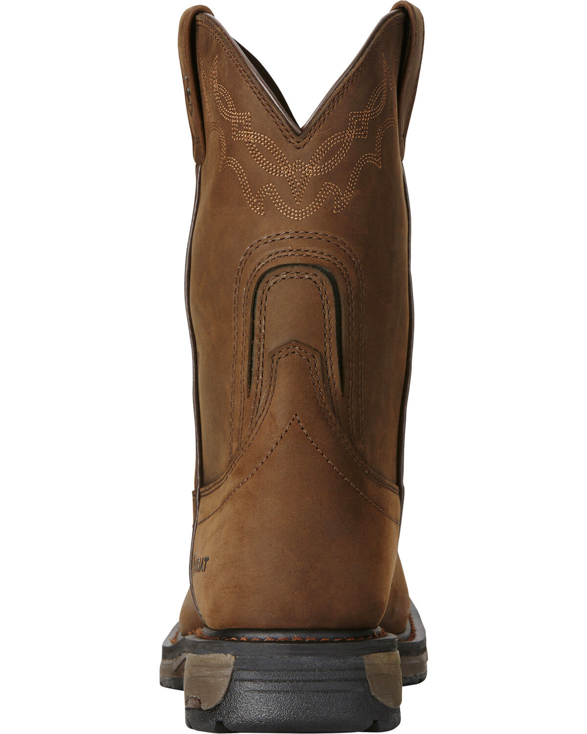 ariat workhog square toe h2o