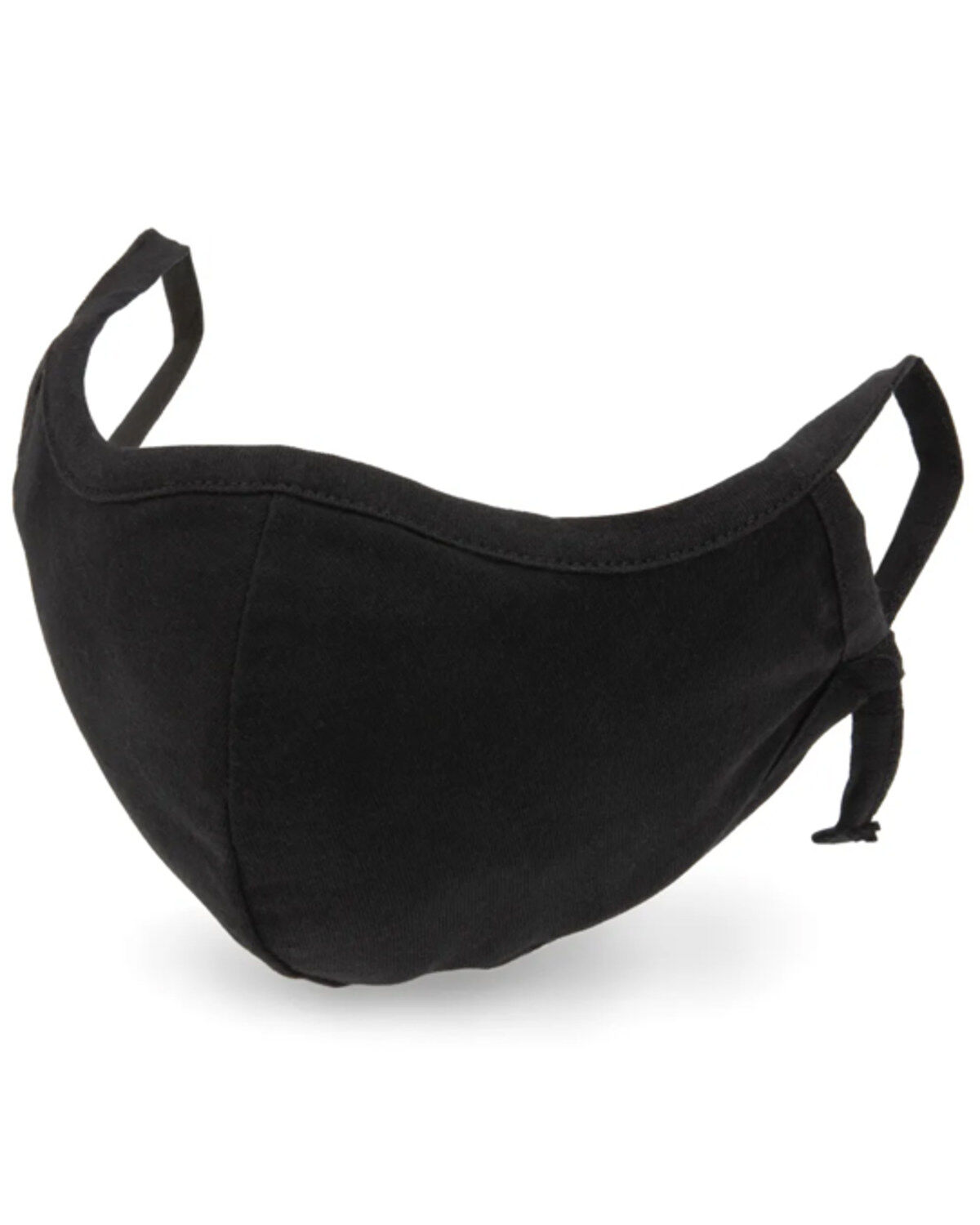 Image #1 - 212 Performance Face Mask, Black, hi-res