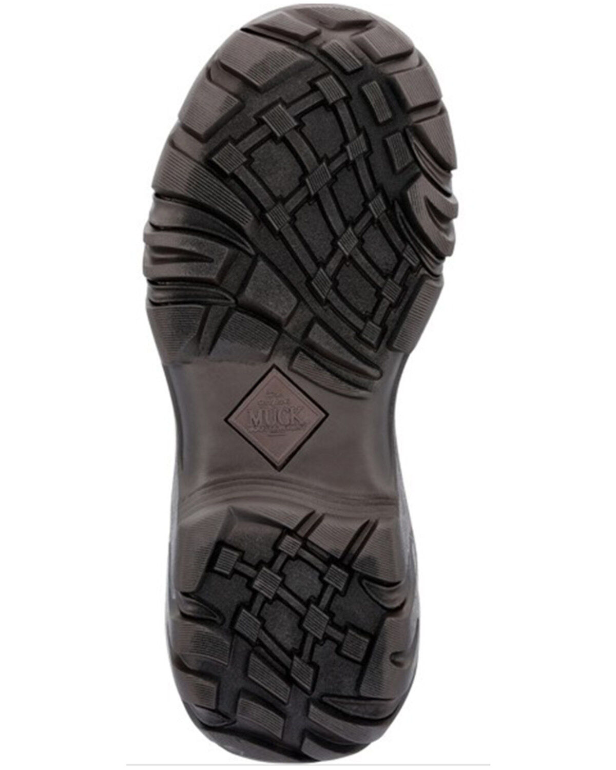 Image #7 - Muck Boots Men's Woody Sport Ankle Boots - Round Toe, Dark Brown, hi-res