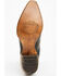 Image #7 - Corral Men's Triad Inlay Western Boots - Snip Toe , Black, hi-res