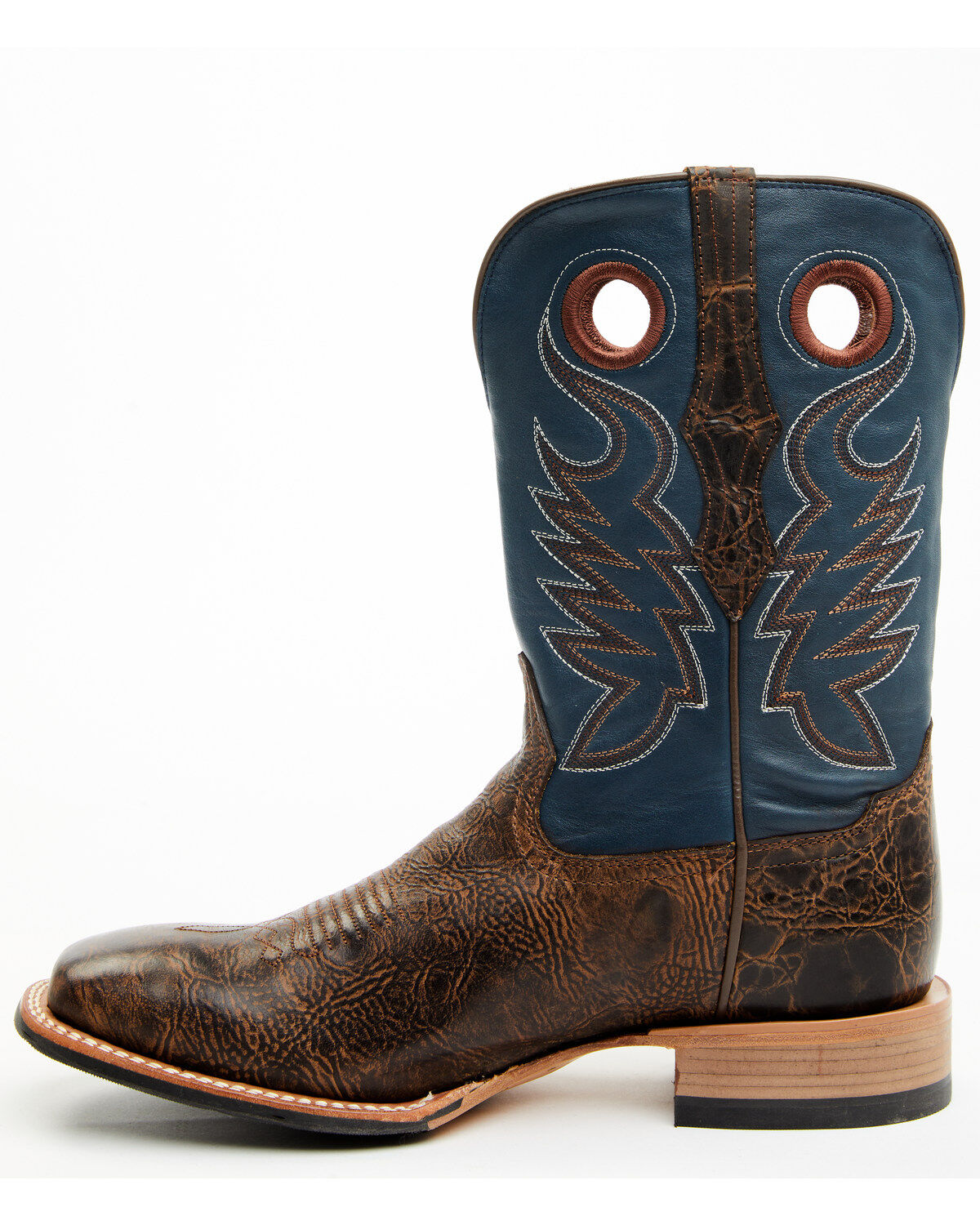 Product Name:  Cody James Men's Union Performance Western Boots - Broad Square Toe