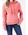 Image #3 - Kimes Ranch Women's Logo Hoodie, Red, hi-res