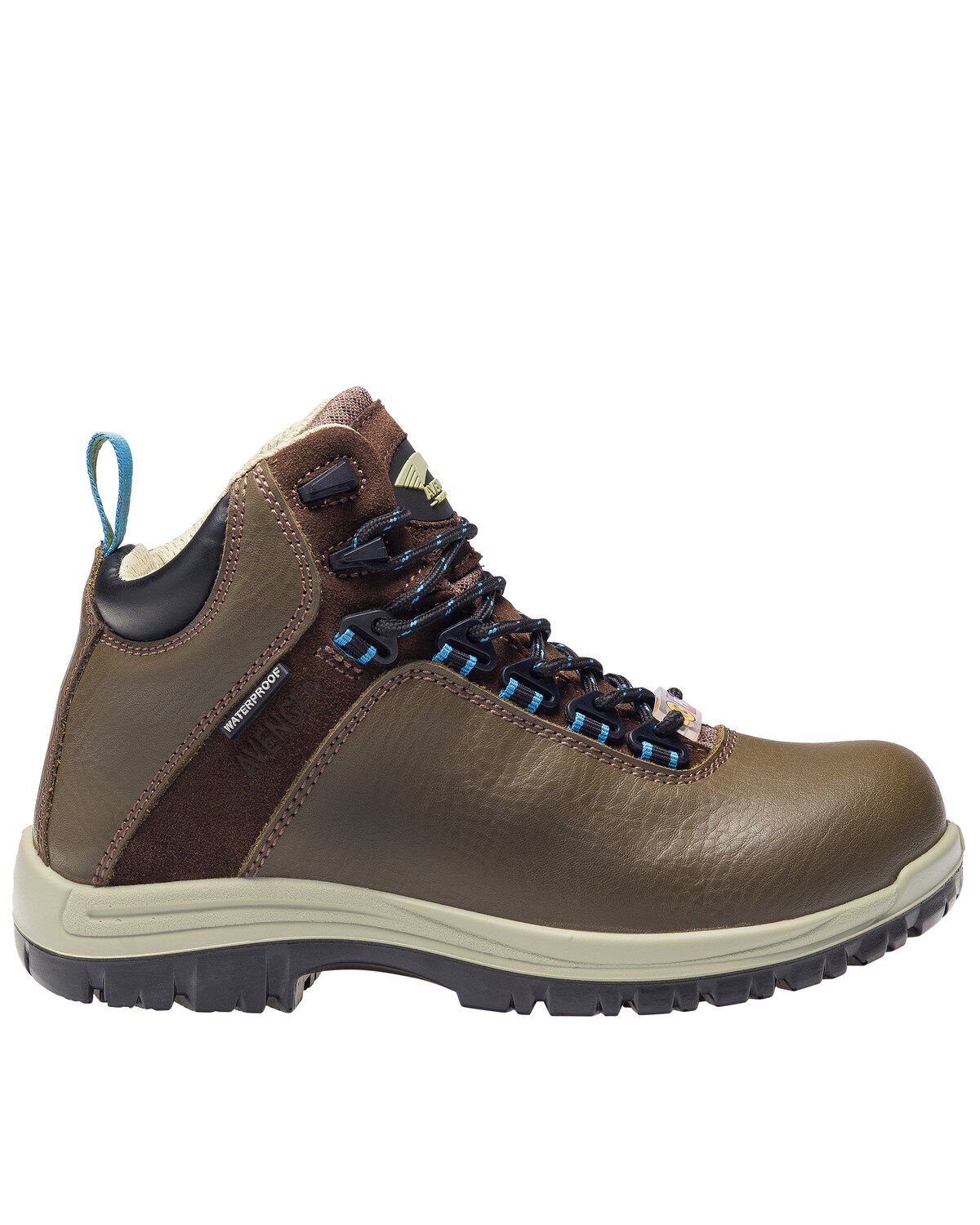 Image #2 - Avenger Women's Breaker Work Boots - Composite Toe, , hi-res