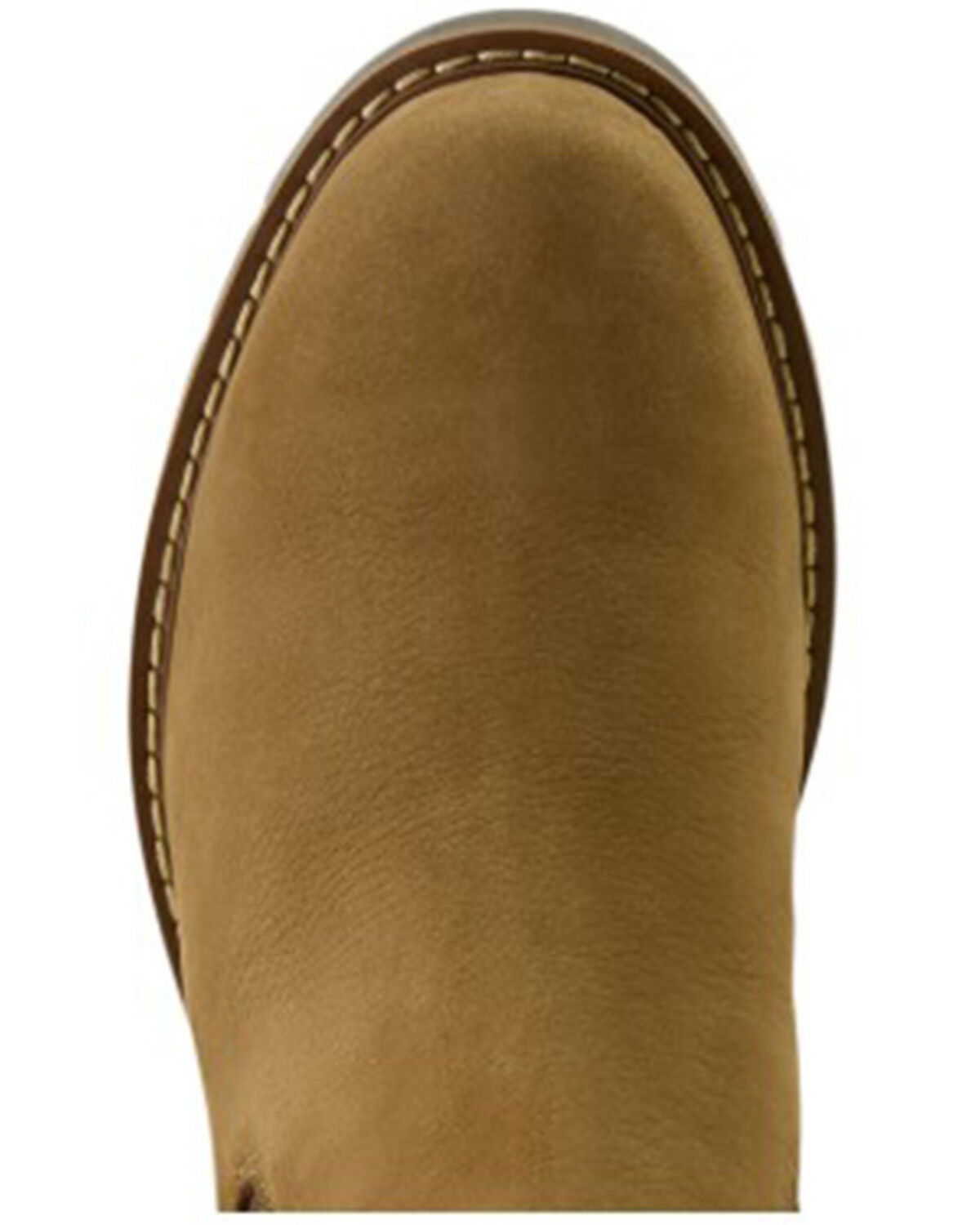 Image #4 - Ariat Women's Wexford Sherpa Waterproof Chelsea Boots - Round Toe, Brown, hi-res