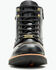 Image #4 - Harley Davidson Men's Liberty Lace-Up Motorcycle Boots - Round Toe, Black, hi-res