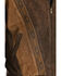 Image #4 - Scully Men's Boar Suede Leather Arena Jacket, Chocolate, hi-res