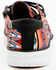 RANK 45® Men's Griffin Southwest Western Casual Shoes - Moc Toe, Multi, hi-res