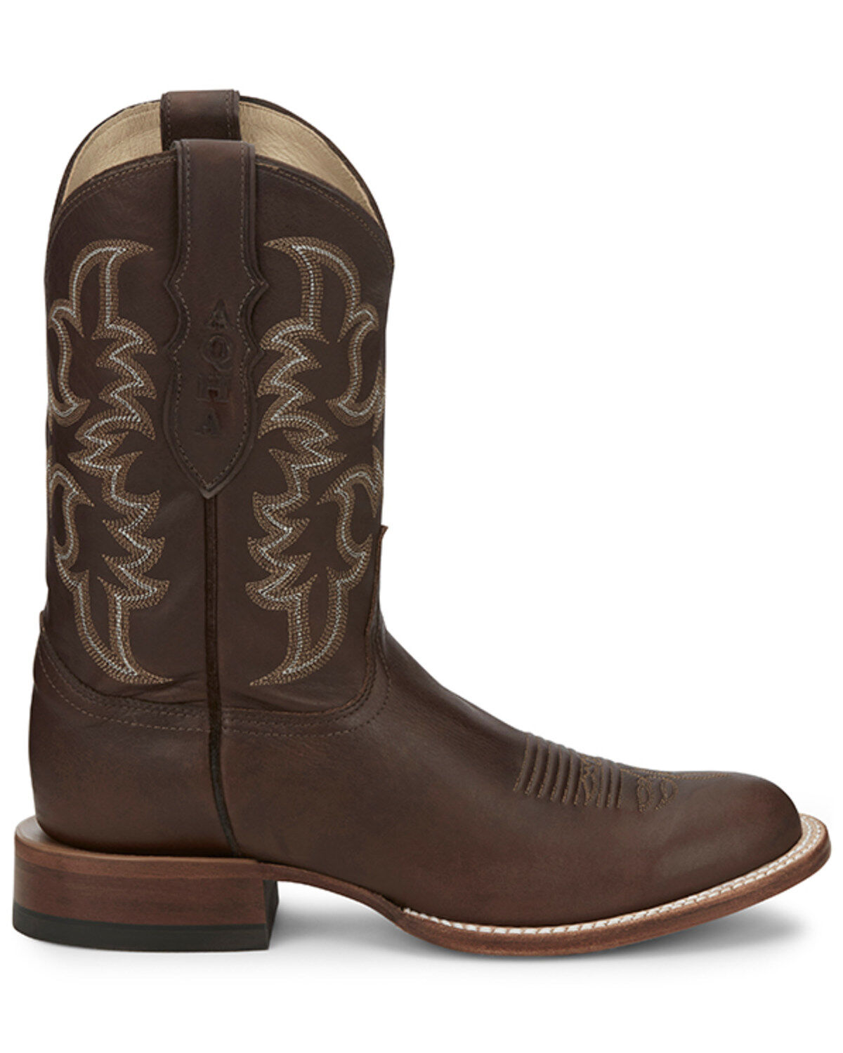 Justin Men´s Western Boot - RoundToe teamlce.in - Image 3