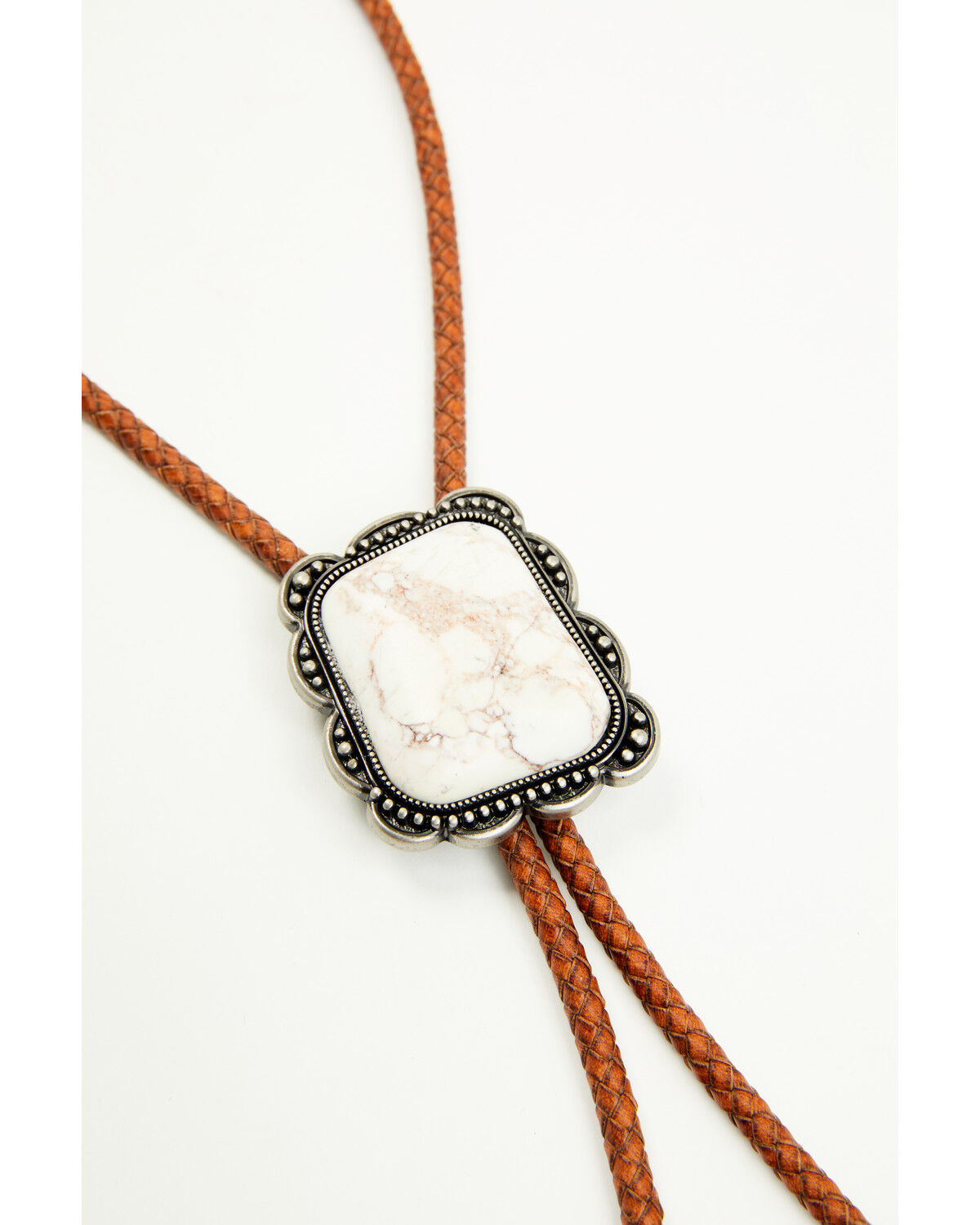 Image #3 - Shyanne Women's Ariella Bolo Tie, Cream, hi-res