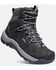 Image #1 - Keen Women's Revel IV Waterproof Polar Boots - Round Toe, Black, hi-res