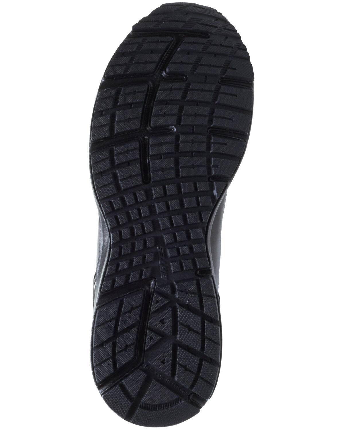 Image #6 - Bates Men's Raide Work Boots - Soft Toe, Black, hi-res