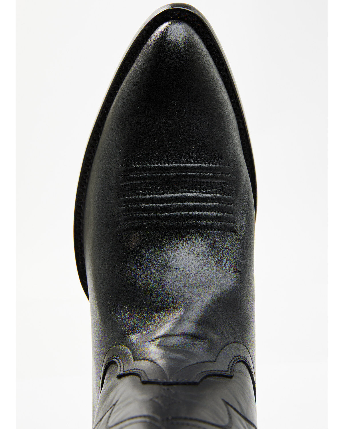 Image #6 - Cody James Men's Western Boots - Round Toe, Black, hi-res