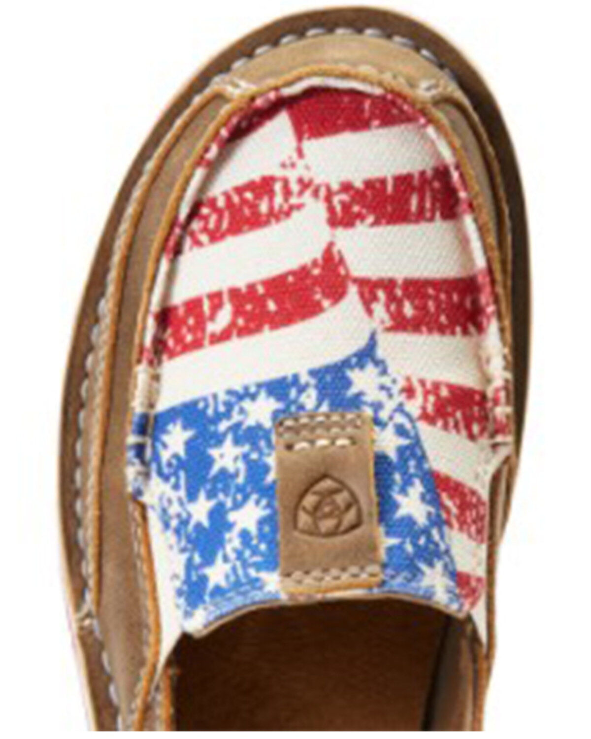 Product Name:  Ariat Women's Patriotic Cruiser Shoes - Moc Toe
