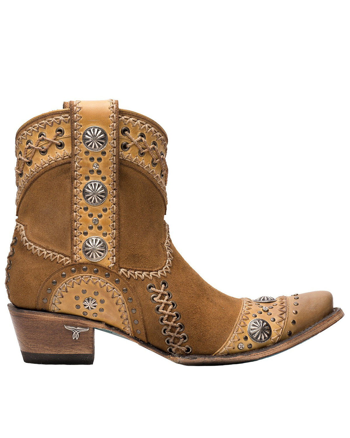 Image #1 - Lane Women's Wind Walker Fashion Booties - Snip Toe, , hi-res